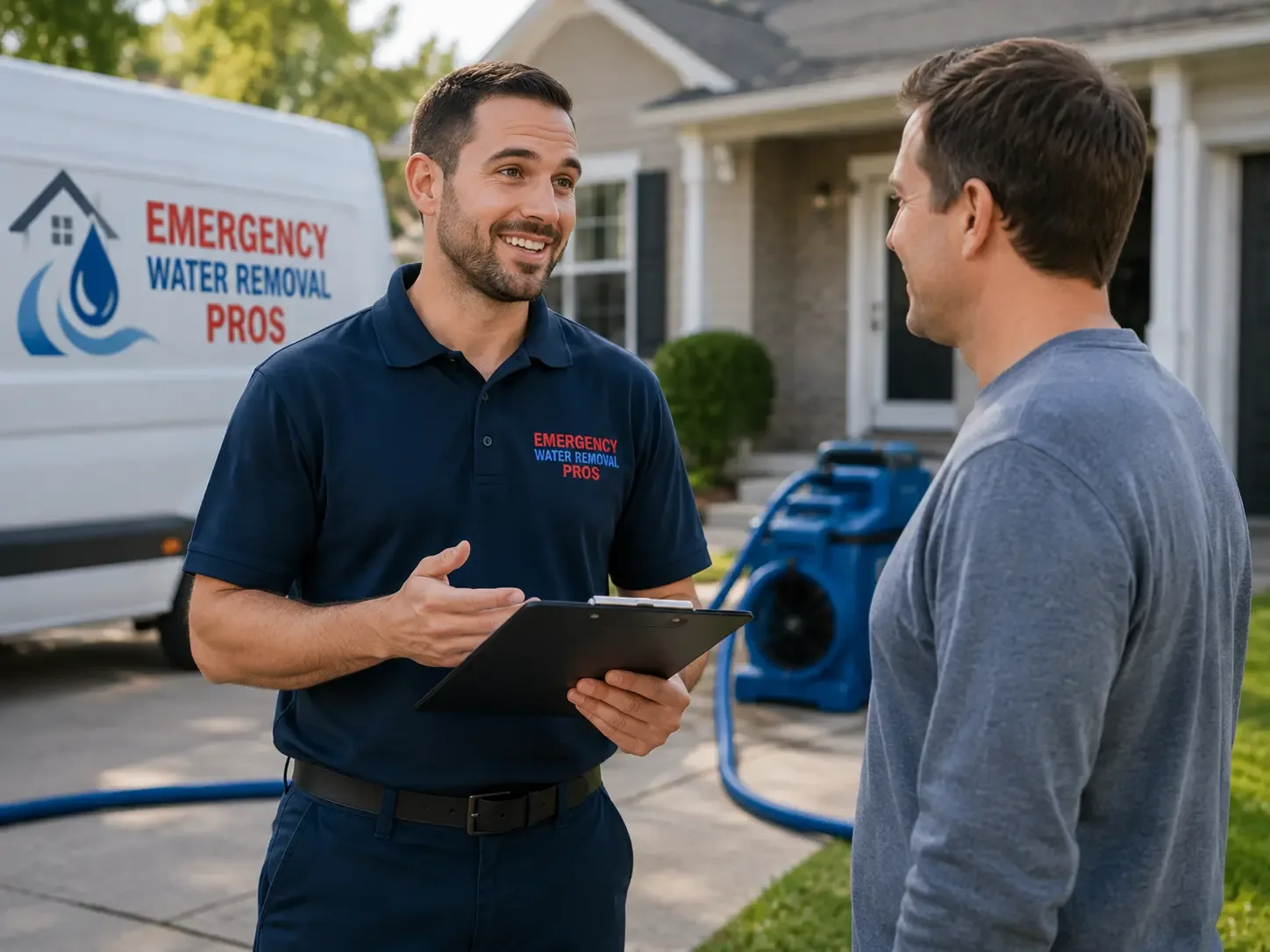 Emergency Water Removal Allendale, NJ FAQs